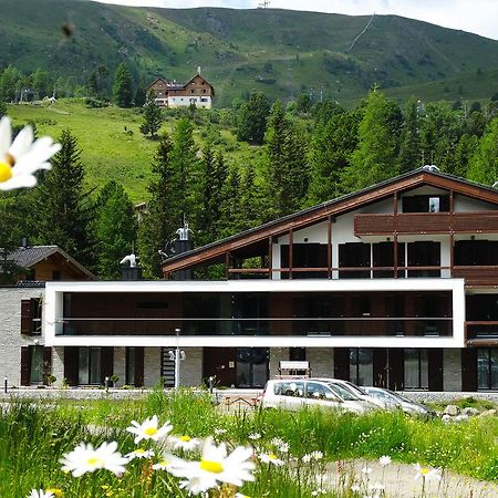 Apparthotel Silbersee Turracher Hohe Exterior foto