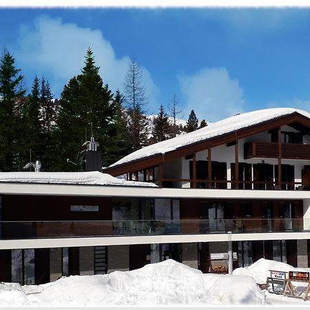 Apparthotel Silbersee Turracher Hohe Exterior foto