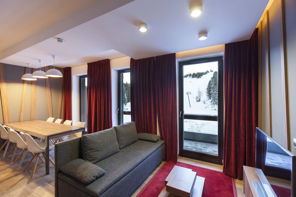 Apparthotel Silbersee Turracher Hohe Zimmer foto