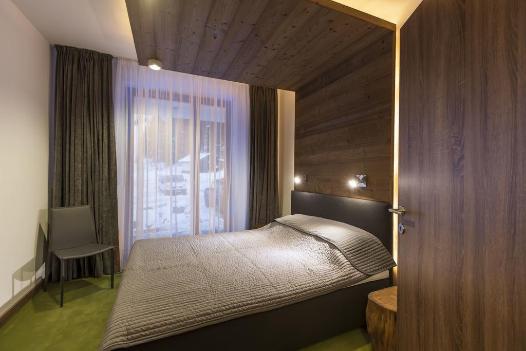 Apparthotel Silbersee Turracher Hohe Zimmer foto