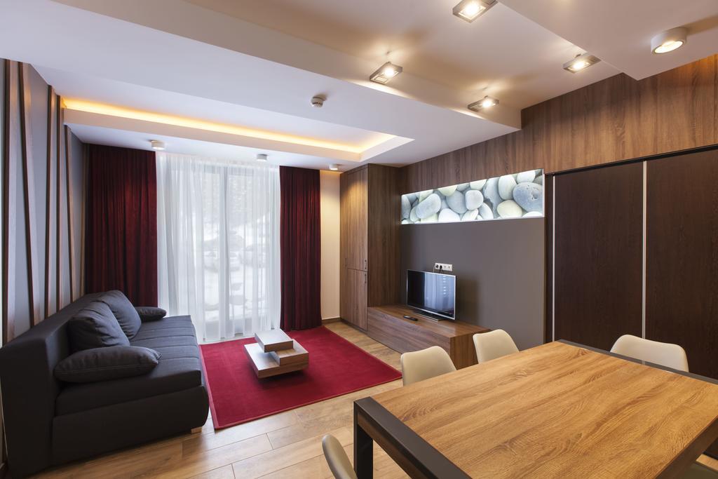 Apparthotel Silbersee Turracher Hohe Zimmer foto
