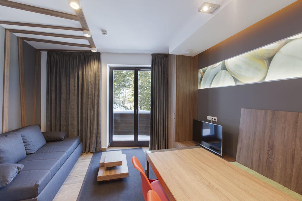 Apparthotel Silbersee Turracher Hohe Zimmer foto