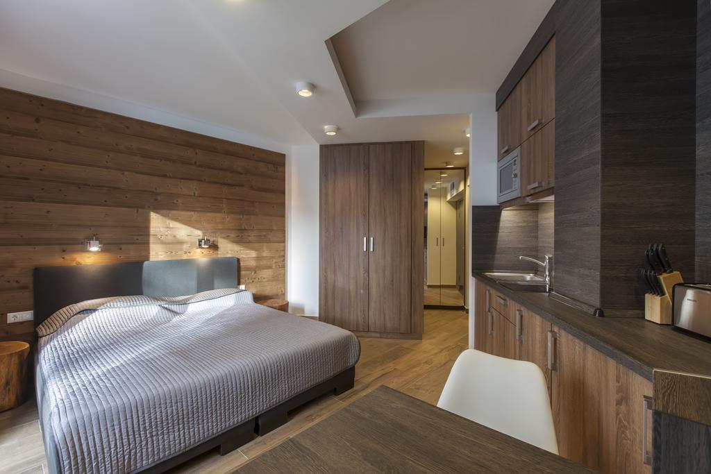 Apparthotel Silbersee Turracher Hohe Zimmer foto