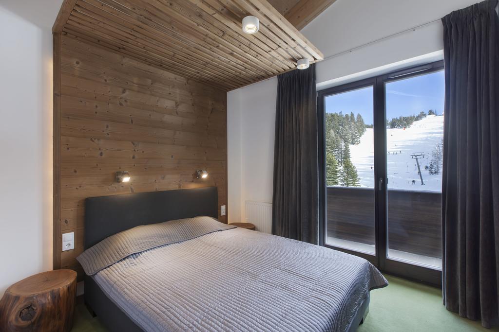 Apparthotel Silbersee Turracher Hohe Zimmer foto