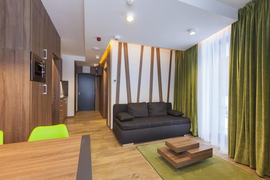 Apparthotel Silbersee Turracher Hohe Zimmer foto