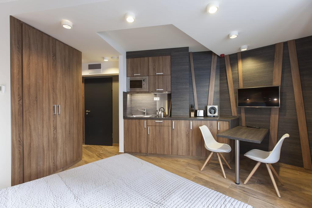 Apparthotel Silbersee Turracher Hohe Zimmer foto