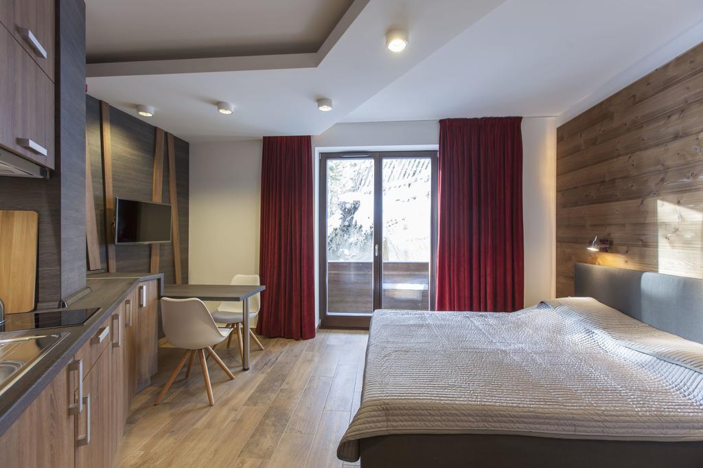 Apparthotel Silbersee Turracher Hohe Zimmer foto