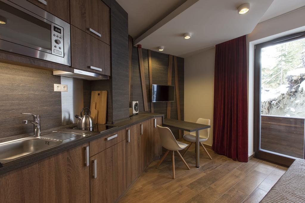 Apparthotel Silbersee Turracher Hohe Zimmer foto