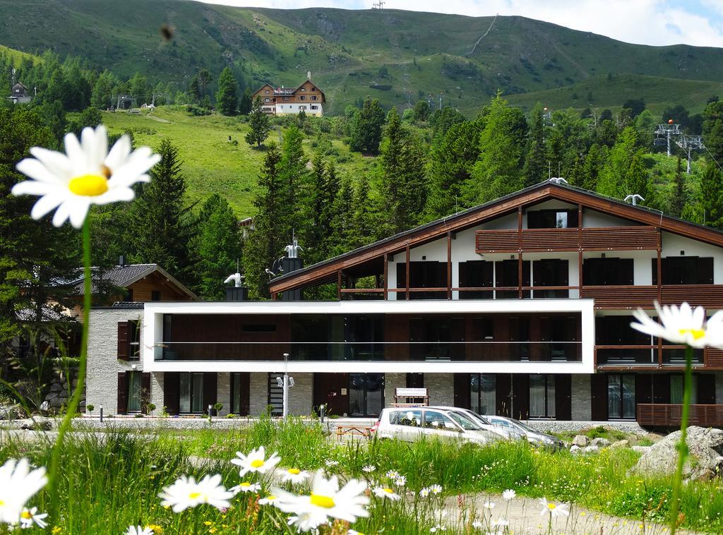 Apparthotel Silbersee Turracher Hohe Exterior foto