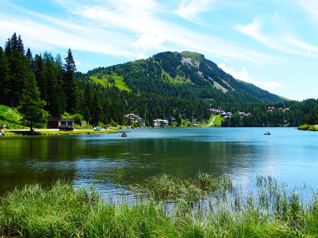 Apparthotel Silbersee Turracher Hohe Exterior foto