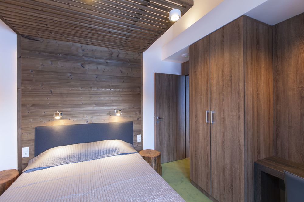 Apparthotel Silbersee Turracher Hohe Exterior foto